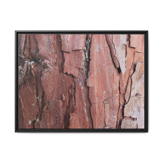 Rusted Memories - Unique Stretched Canvas Wall Art - Art By Earth