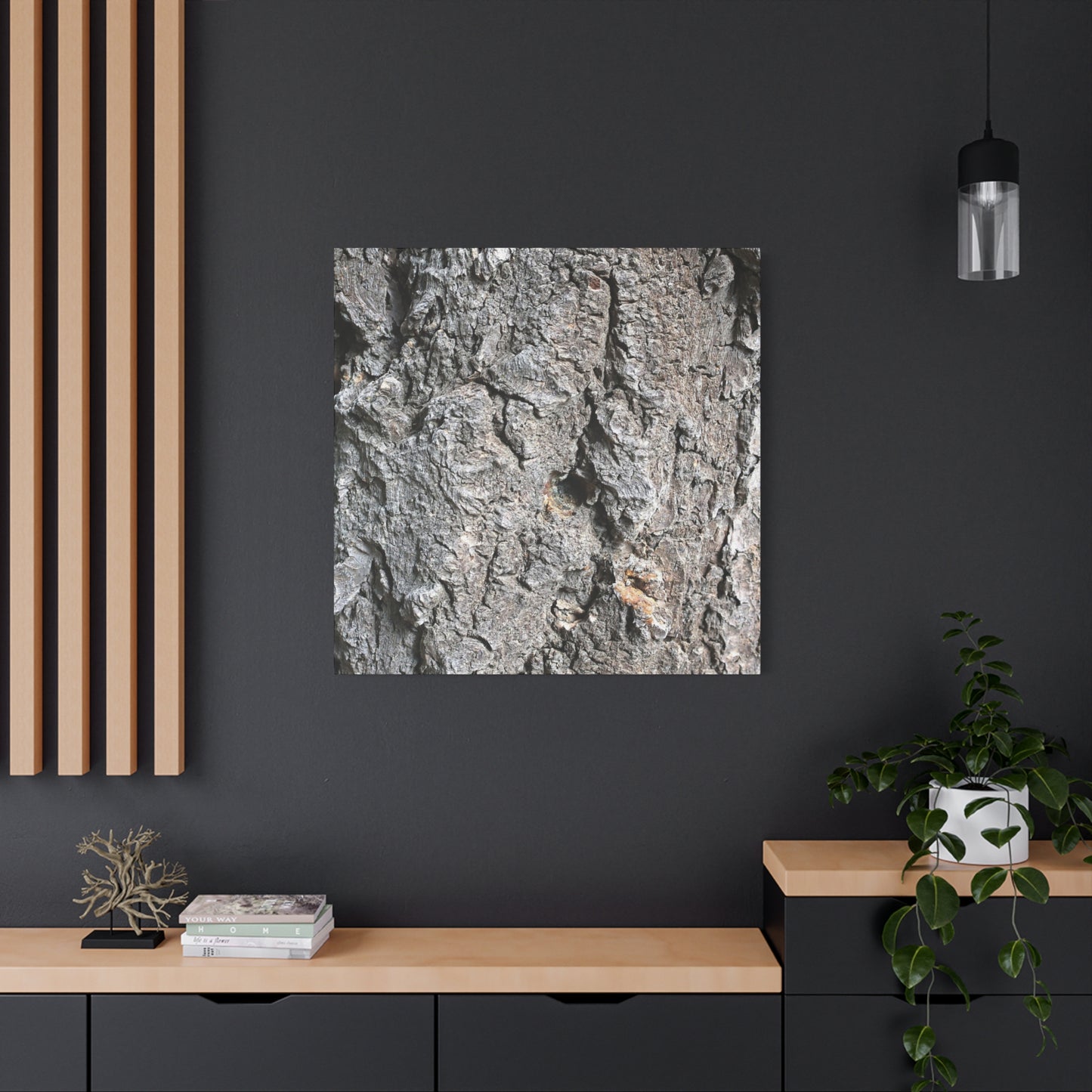 Elemental Canvas - Unique Frameless Canvas Wall Art - Art By Earth