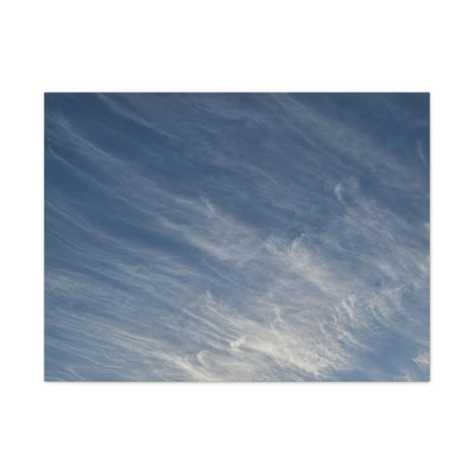 Ethereal Winds - Unique Frameless Canvas Wall Art - Art By Earth