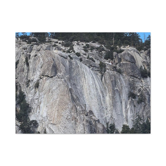 Stone Giant - Unique Frameless Canvas Wall Art - Art By Earth