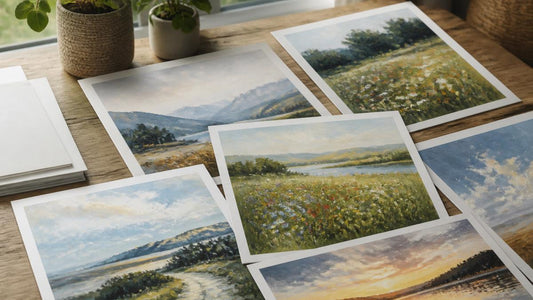 Best Impressionistic Landscape Art Prints 2026