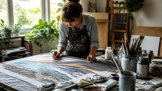 Environmental Impact of Art Production: A 2026 Guide