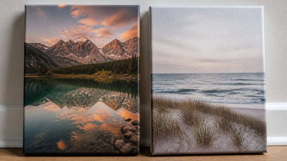 iCanvas vs Minted for Art: 2026 Comparison