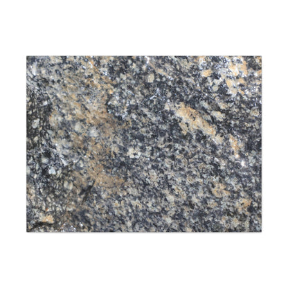 Metamorphic Memory - Unique Frameless Canvas Wall Art - Art By Earth