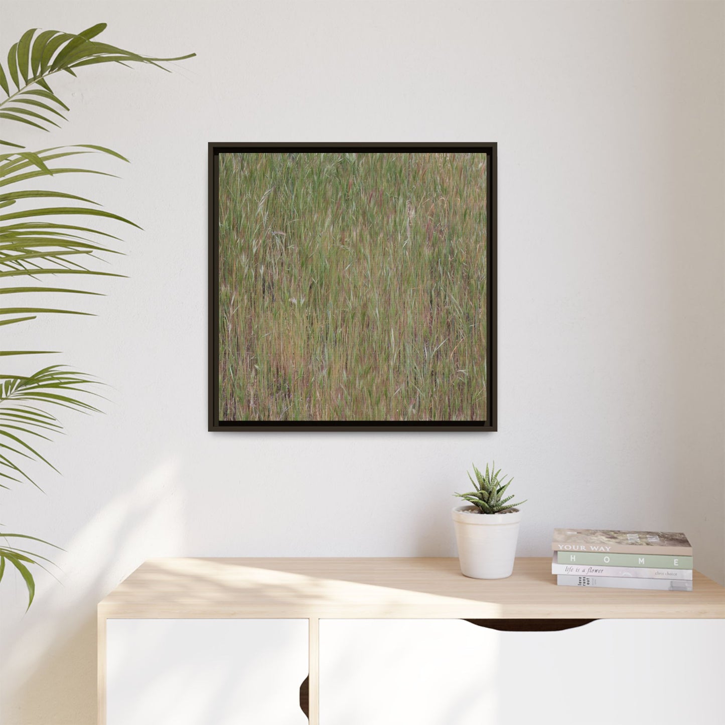 Field of Dreams - Unique Stretched Canvas Wall Art - Art By Earth
