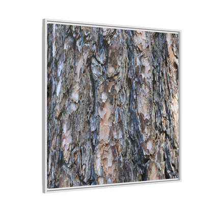 Textured Memories - Unique Stretched Canvas Wall Art - Art By Earth