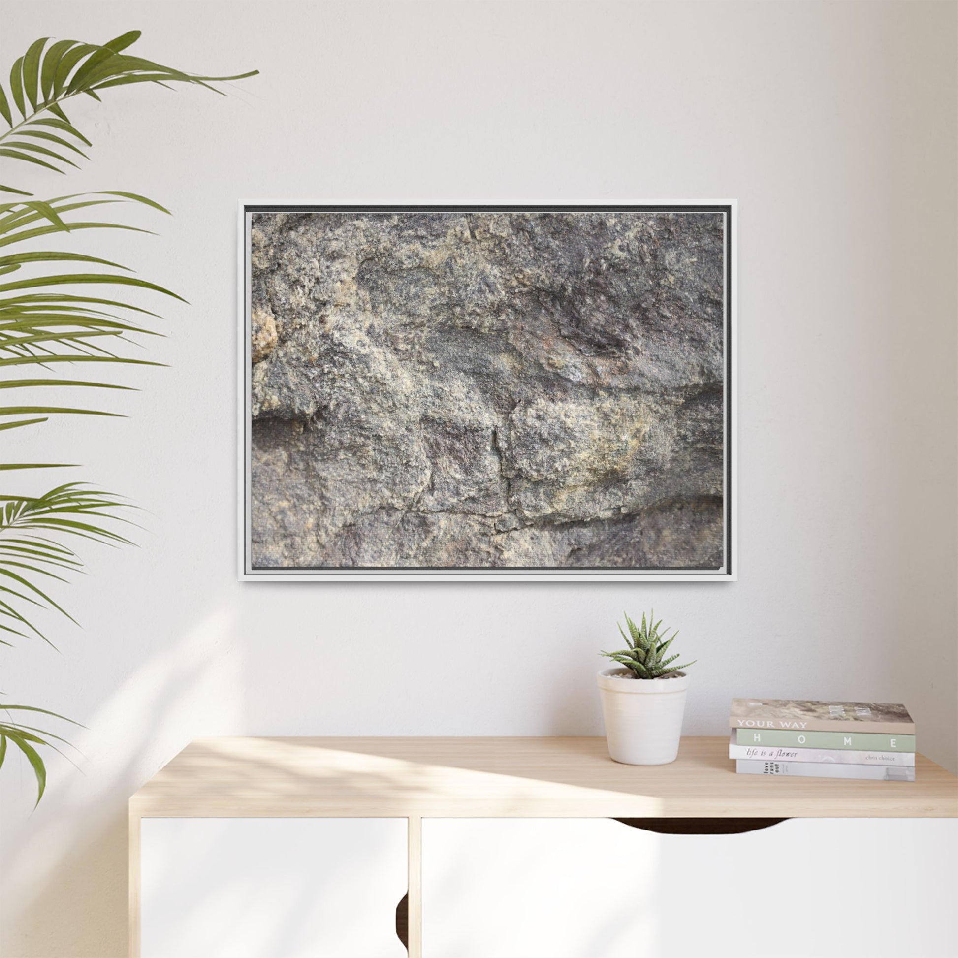 Earthen Textures - Unique Stretched Canvas Wall Art - Art By Earth