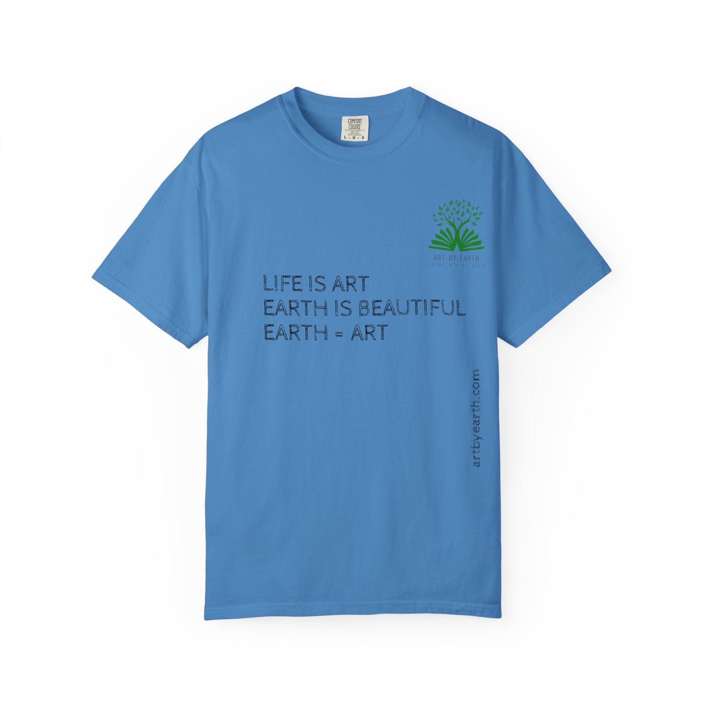 Z - ART BY EARTH T-SHIRT - Art By Earth