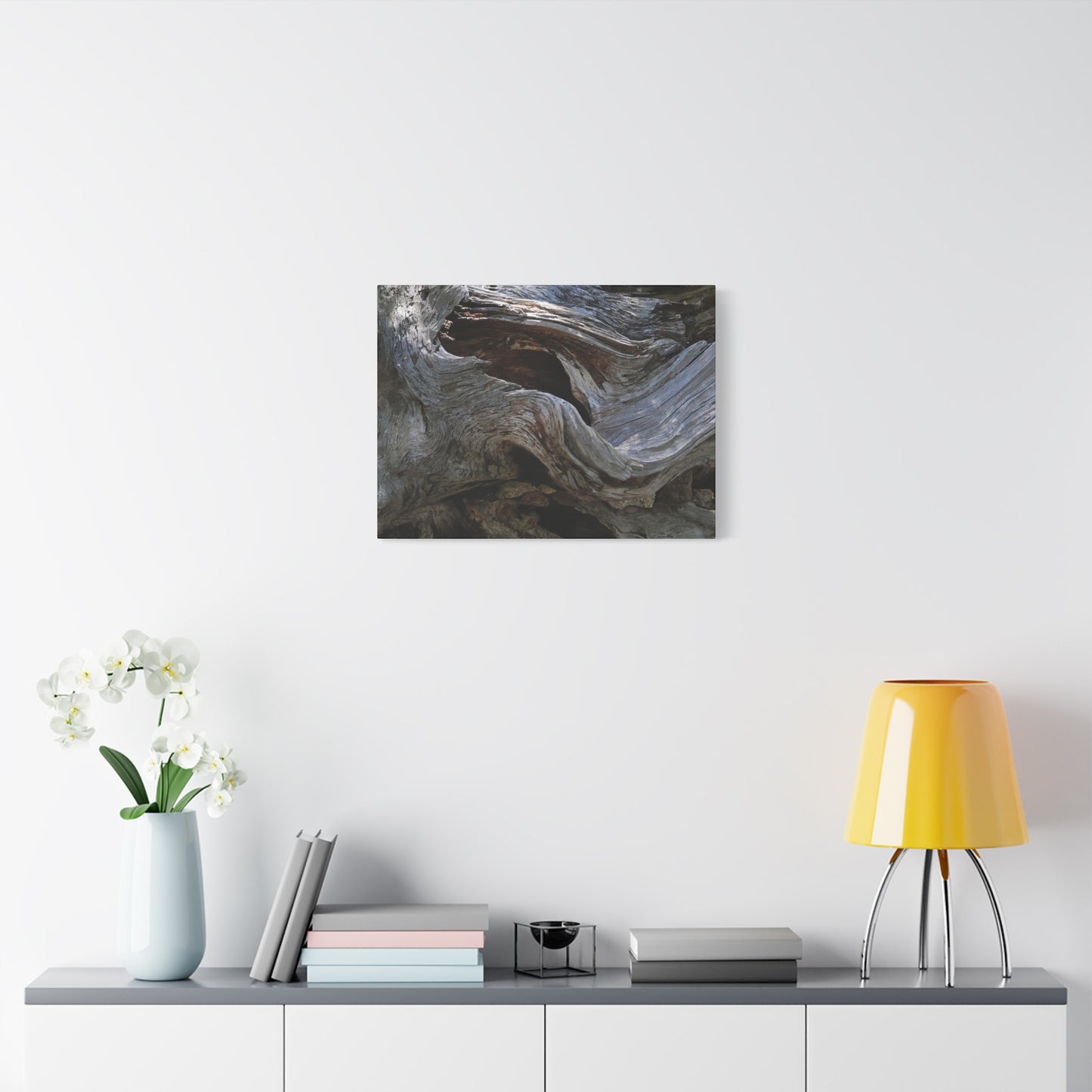 Twisted Fate - Unique Frameless Canvas Wall Art - Art By Earth