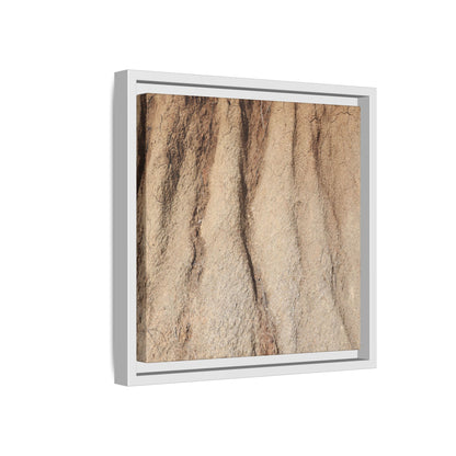 Eroded Canyon Walls - Unique Stretched Canvas Wall Art - Art By Earth