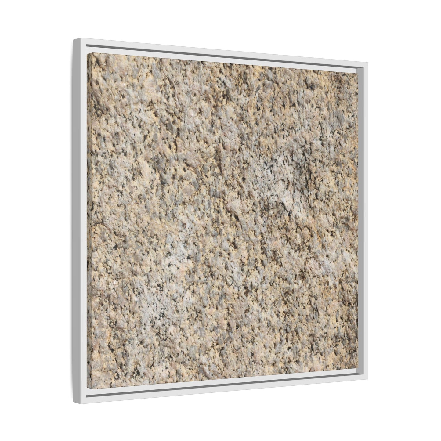 Earthen Texture - Unique Canvas Wall Art - Art By Earth