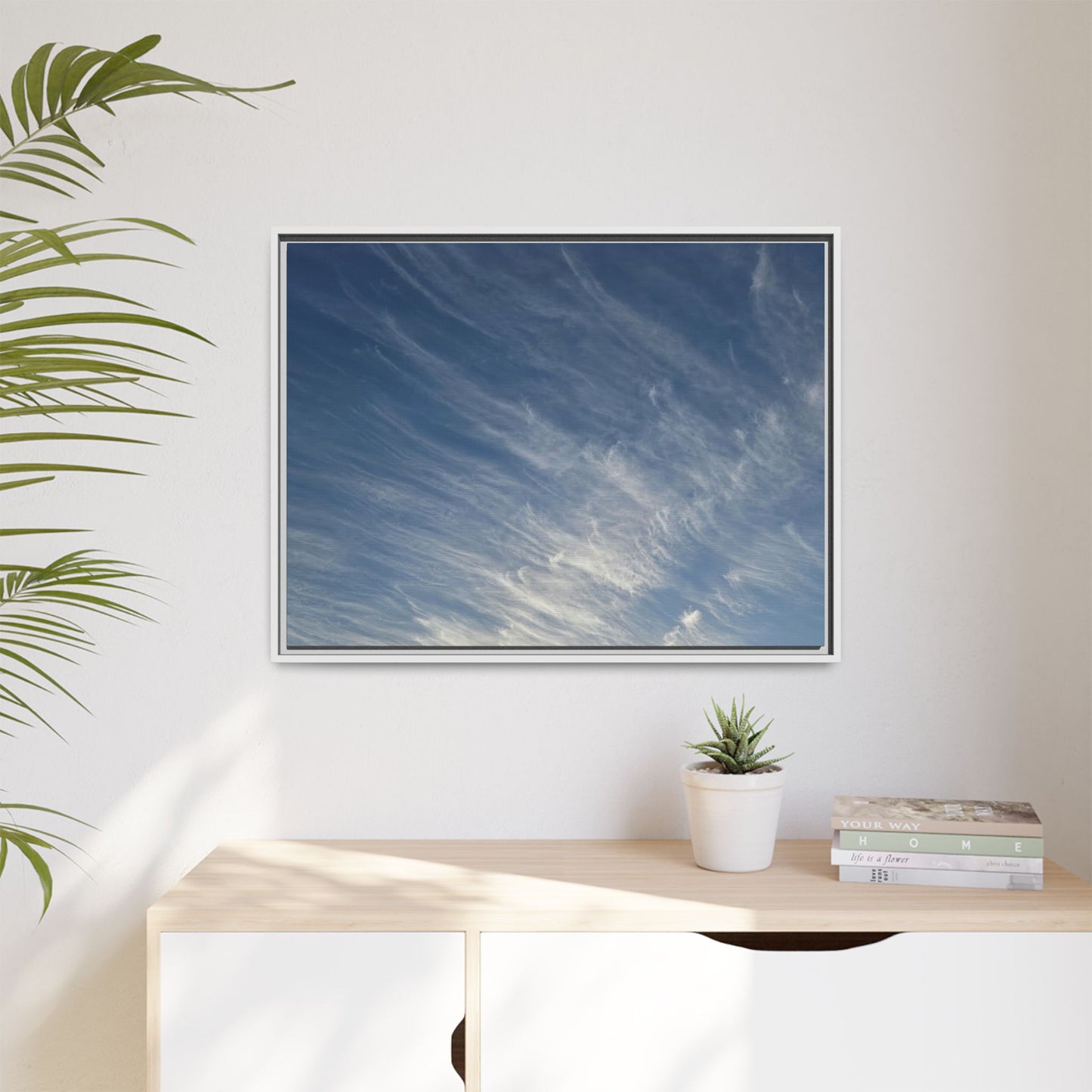 Whispers of Wind - Unique Stretched Canvas Wall Art - Art By Earth