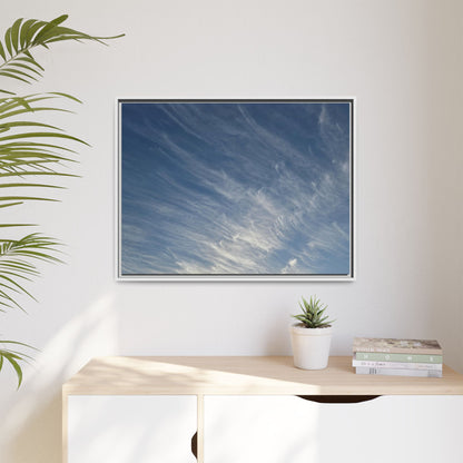 Whispers of Wind - Unique Stretched Canvas Wall Art - Art By Earth