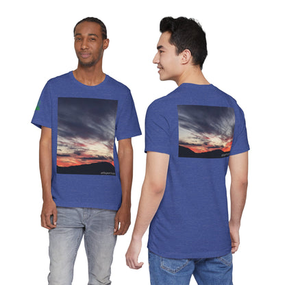 Z - ART BY EARTH - Unisex Jersey Short Sleeve Tee - Art By Earth