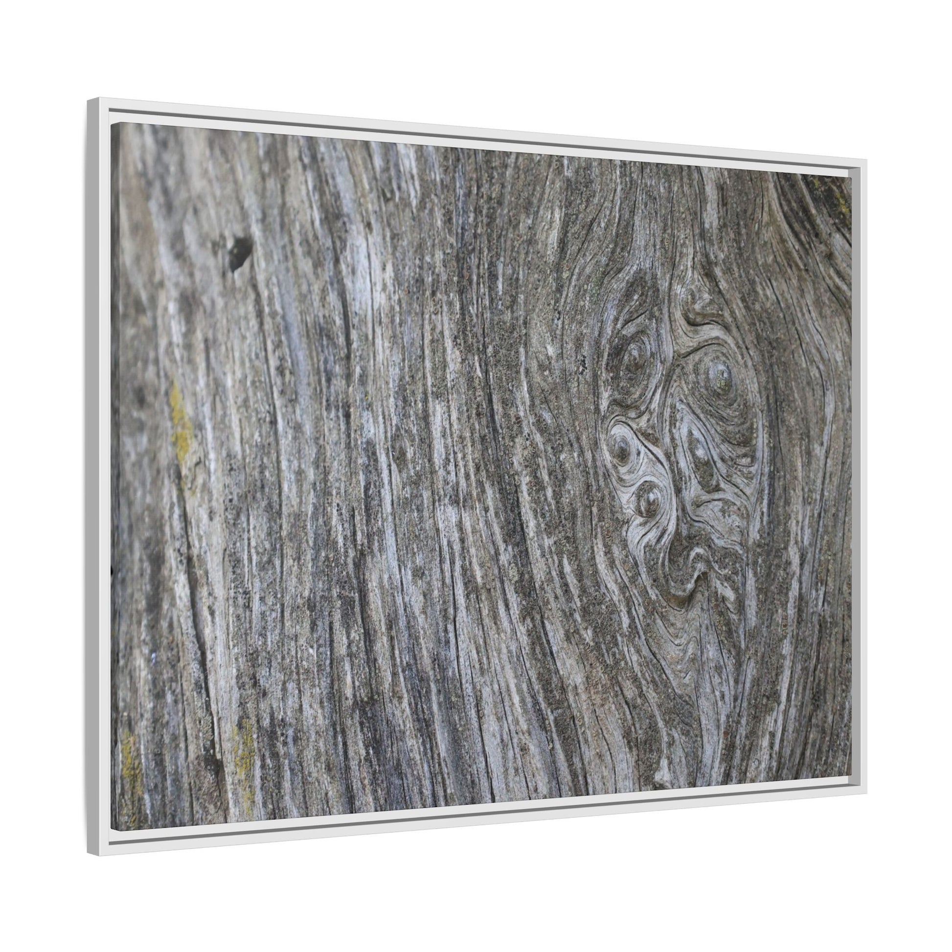 Eternal Knots - Unique Stretched Canvas Wall Art - Art By Earth