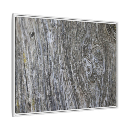 Eternal Knots - Unique Stretched Canvas Wall Art - Art By Earth