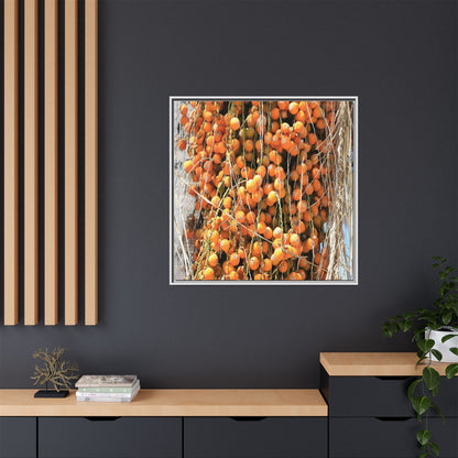 Clusters of Sunlight - Unique Canvas Wall Art - Art By Earth