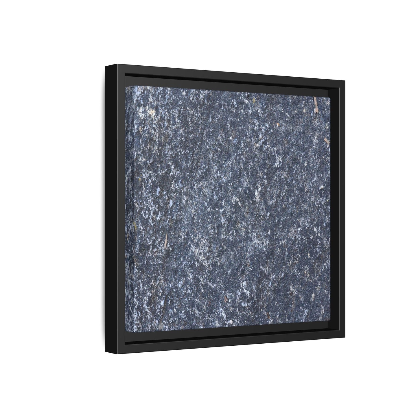 Asphalt Dreams - Unique Stretched Canvas Wall Art - Art By Earth