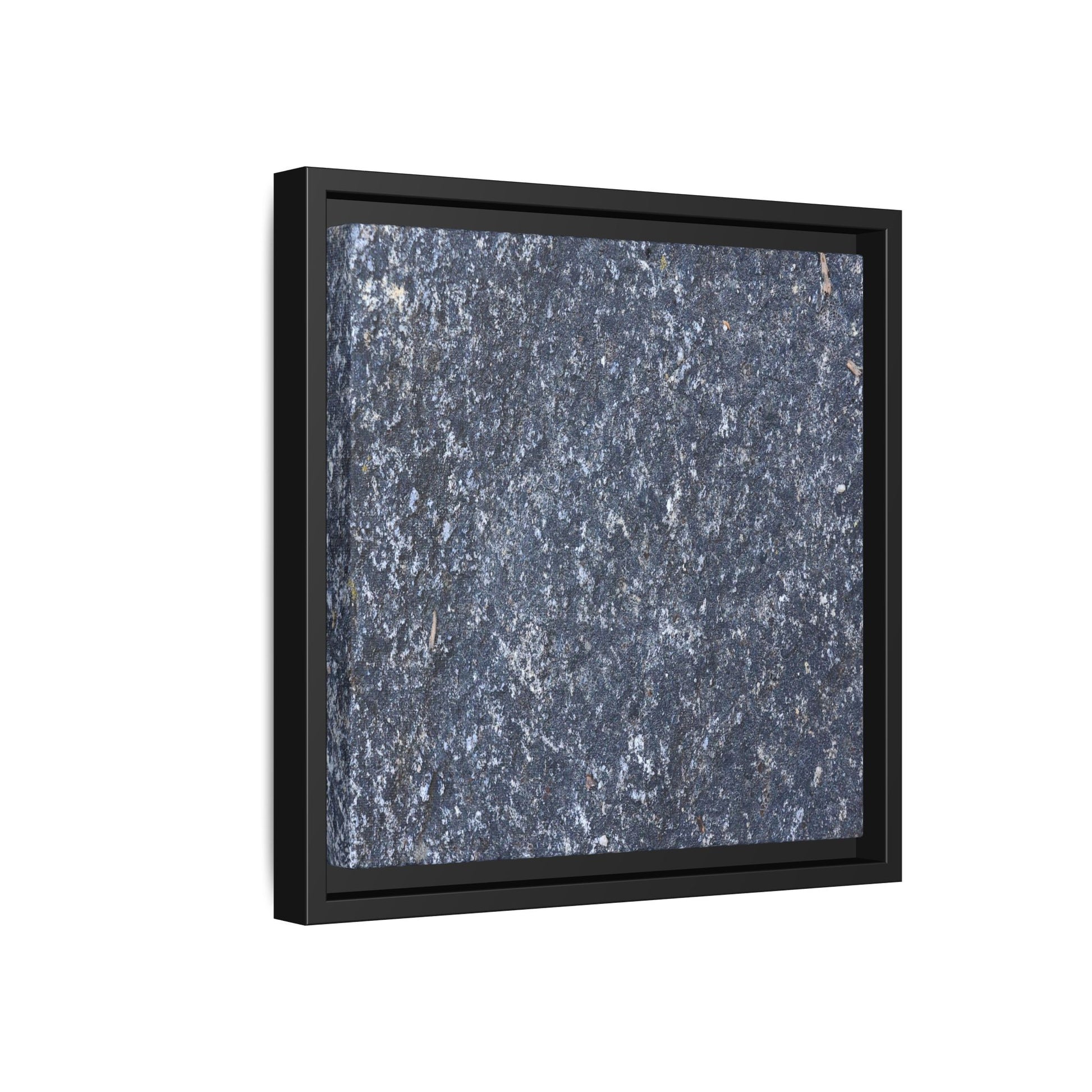 Asphalt Dreams - Unique Stretched Canvas Wall Art - Art By Earth