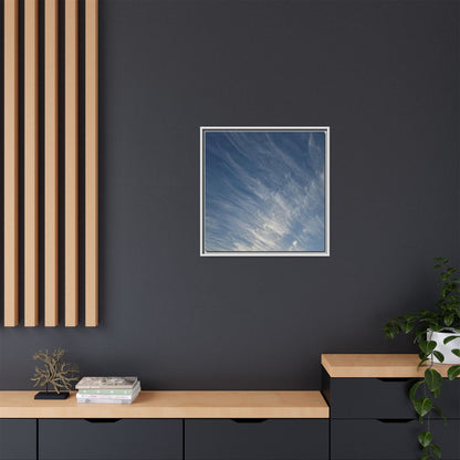 Whispers of Wind - Unique Stretched Canvas Wall Art - Art By Earth