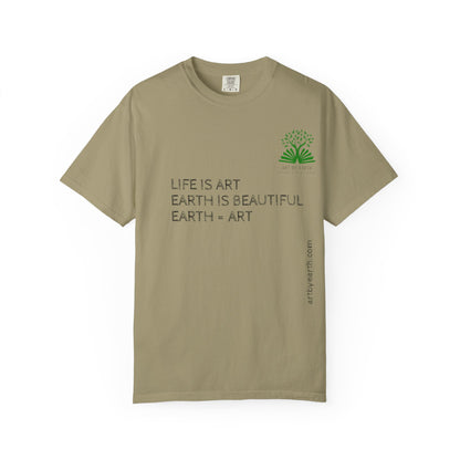 Z - ART BY EARTH T-SHIRT - Art By Earth