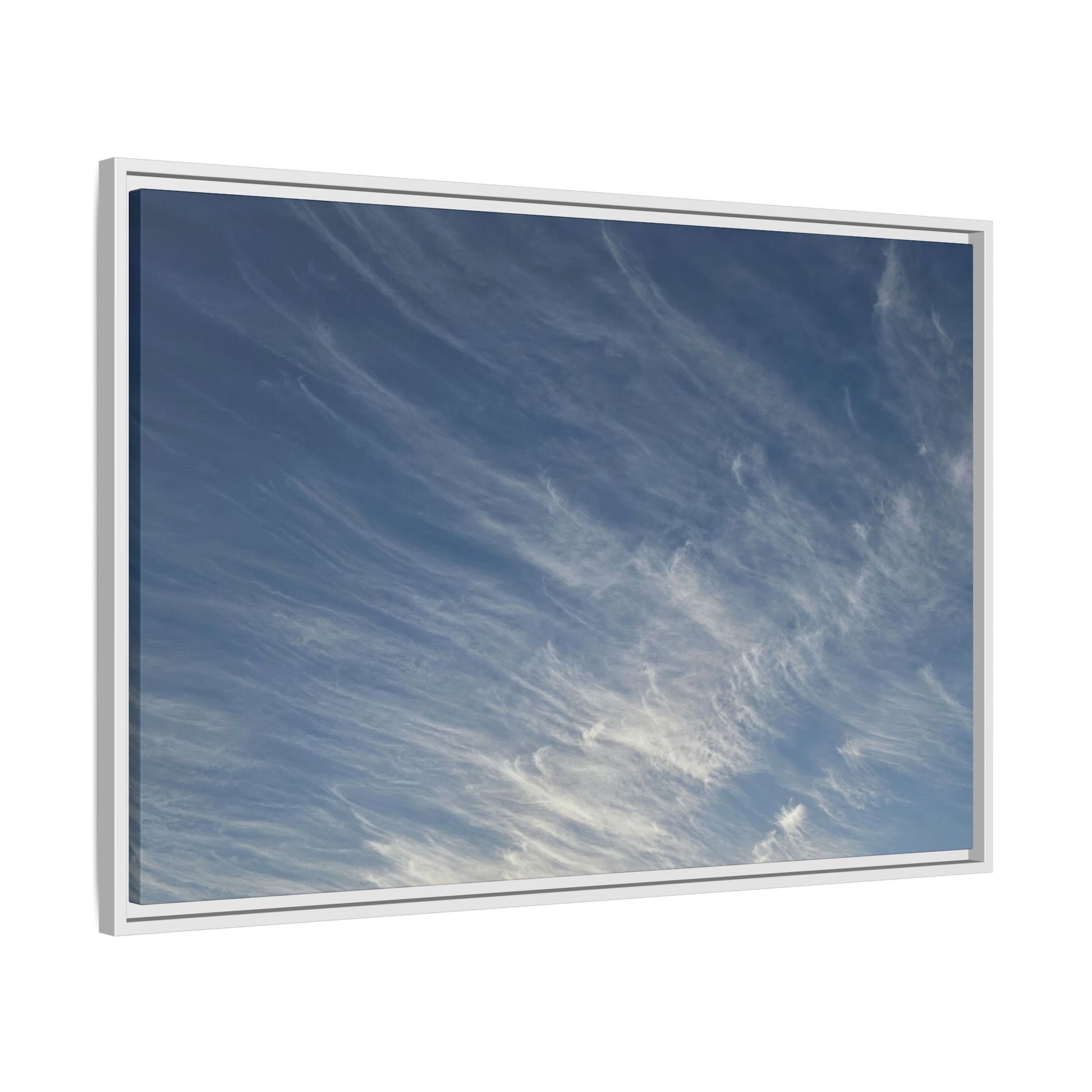 Whispers of Wind - Unique Stretched Canvas Wall Art - Art By Earth