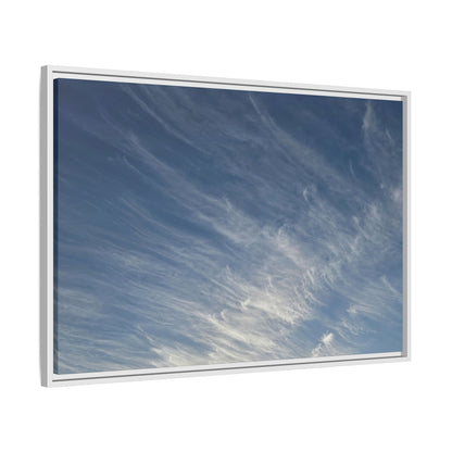 Whispers of Wind - Unique Stretched Canvas Wall Art - Art By Earth