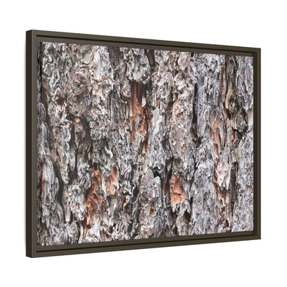 Rugged Cortex - Unique Stretched Canvas Wall Art - Art By Earth