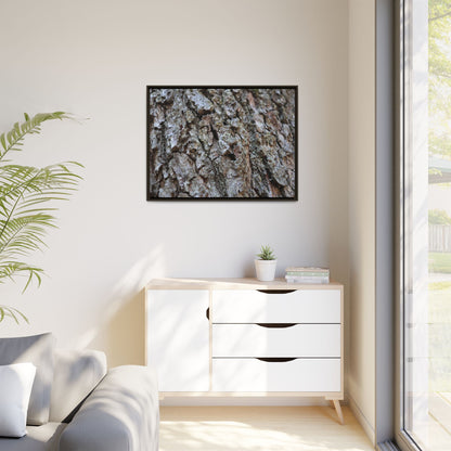 Woodland Canvas - Unique Stretched Canvas Wall Art - Art By Earth