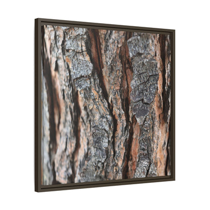 Fractured Nature - Unique Stretched Canvas Wall Art - Art By Earth