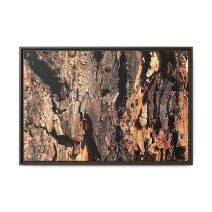 Rugged Beauty - Unique Stretched Canvas Wall Art - Art By Earth