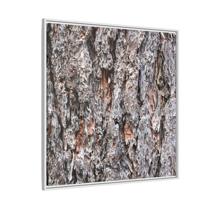 Rugged Cortex - Unique Stretched Canvas Wall Art - Art By Earth