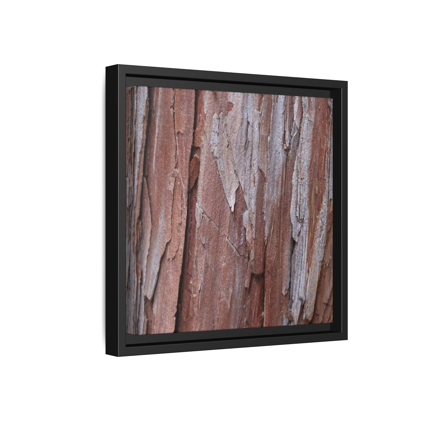 Time and Decay - Unique Stretched Canvas Wall Art - Art By Earth