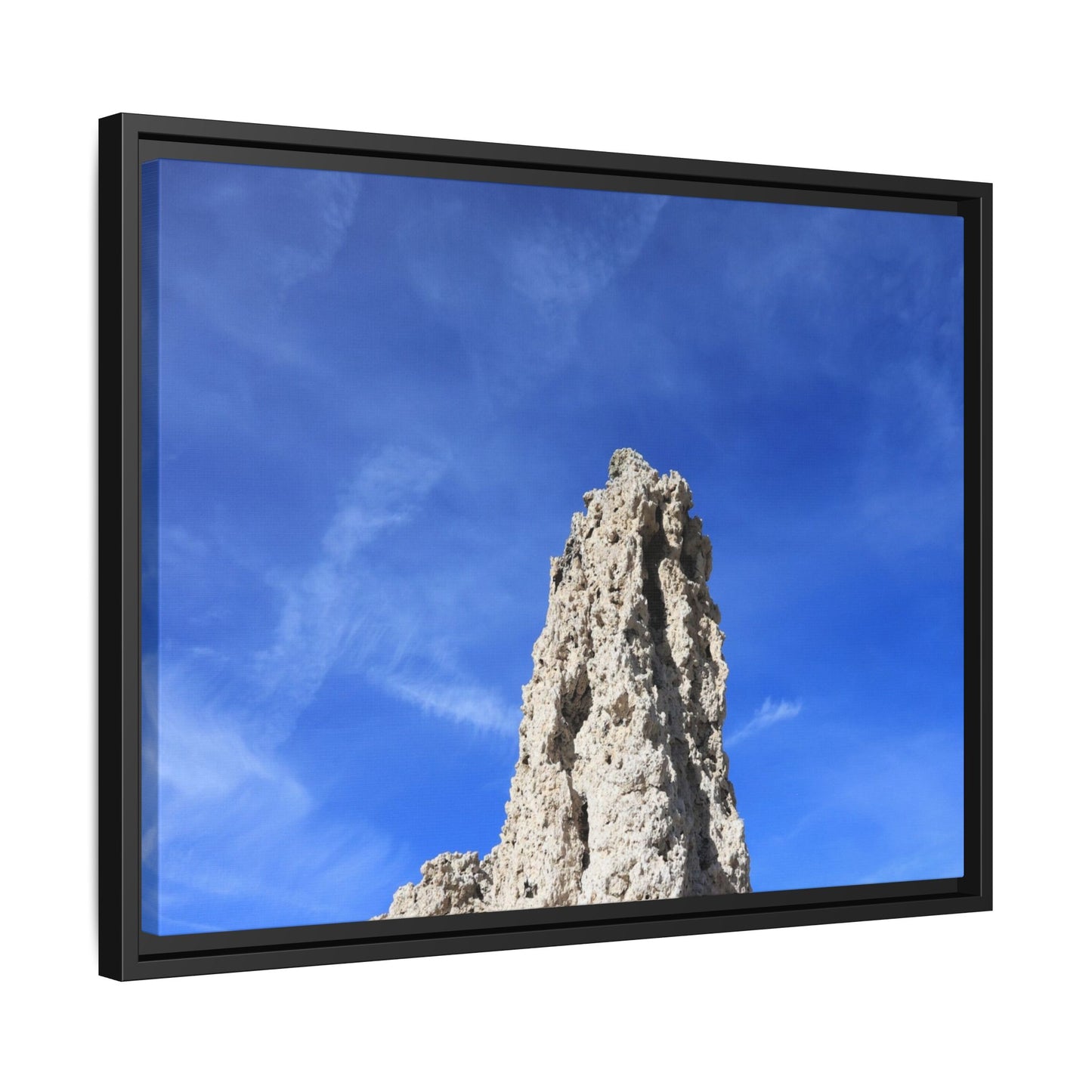 Monolith of Time - Unique Stretched Canvas Wall Art