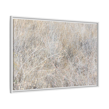 Faded Memories - Unique Stretched Canvas Wall Art - Art By Earth