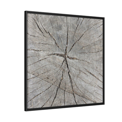 Fractured Memories - Unique Stretched Canvas Wall Art - Art By Earth