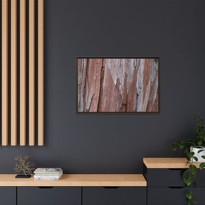Time and Decay - Unique Stretched Canvas Wall Art - Art By Earth