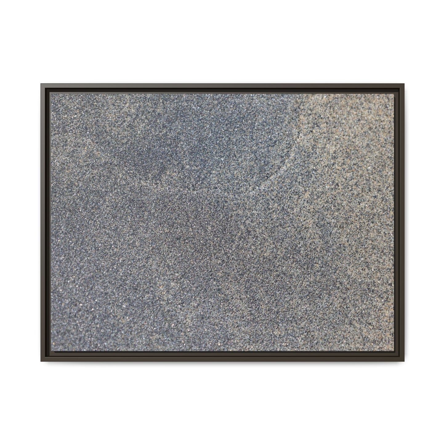 Shifting Sands - Unique Stretched Canvas Wall Art - Art By Earth