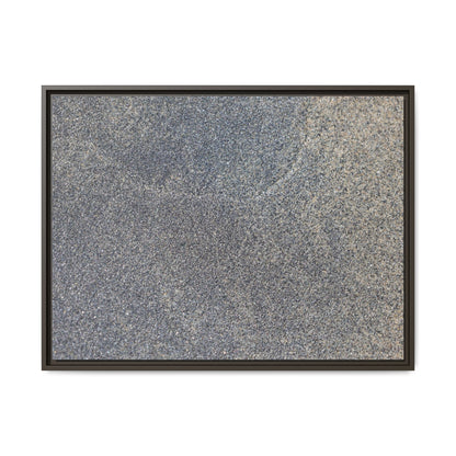 Shifting Sands - Unique Stretched Canvas Wall Art - Art By Earth