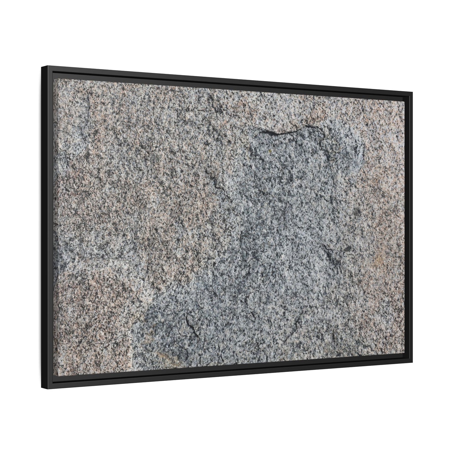 Stone Symphony - Unique Stretched Canvas Wall Art - Art By Earth