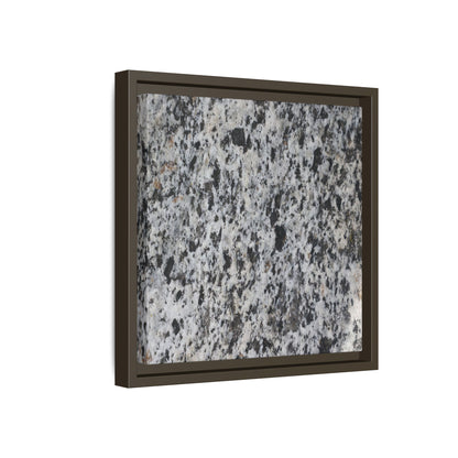 Granite Song - Unique Stretched Canvas Wall Art - Art By Earth