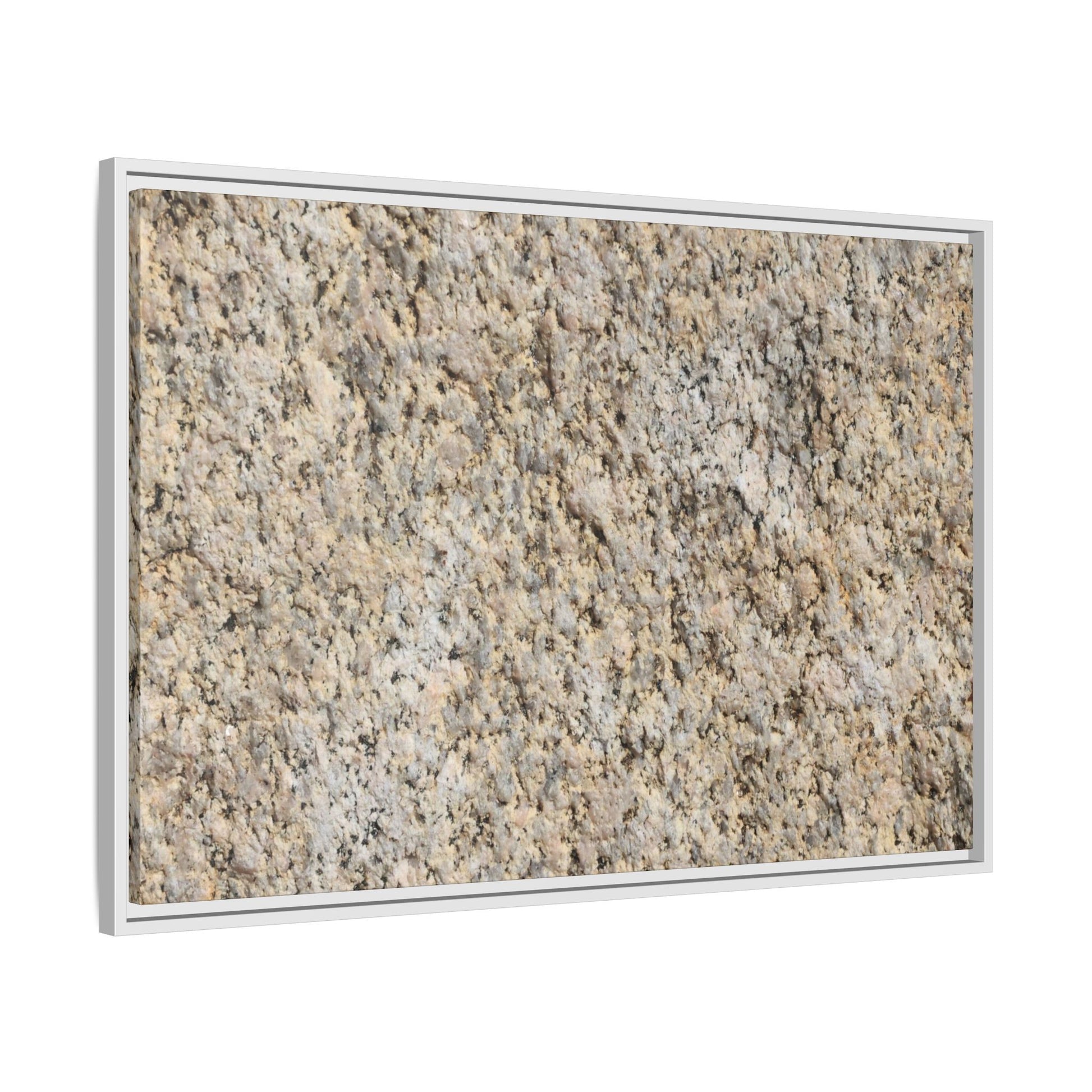 Earthen Texture - Unique Canvas Wall Art - Art By Earth