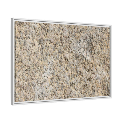 Earthen Texture - Unique Canvas Wall Art - Art By Earth