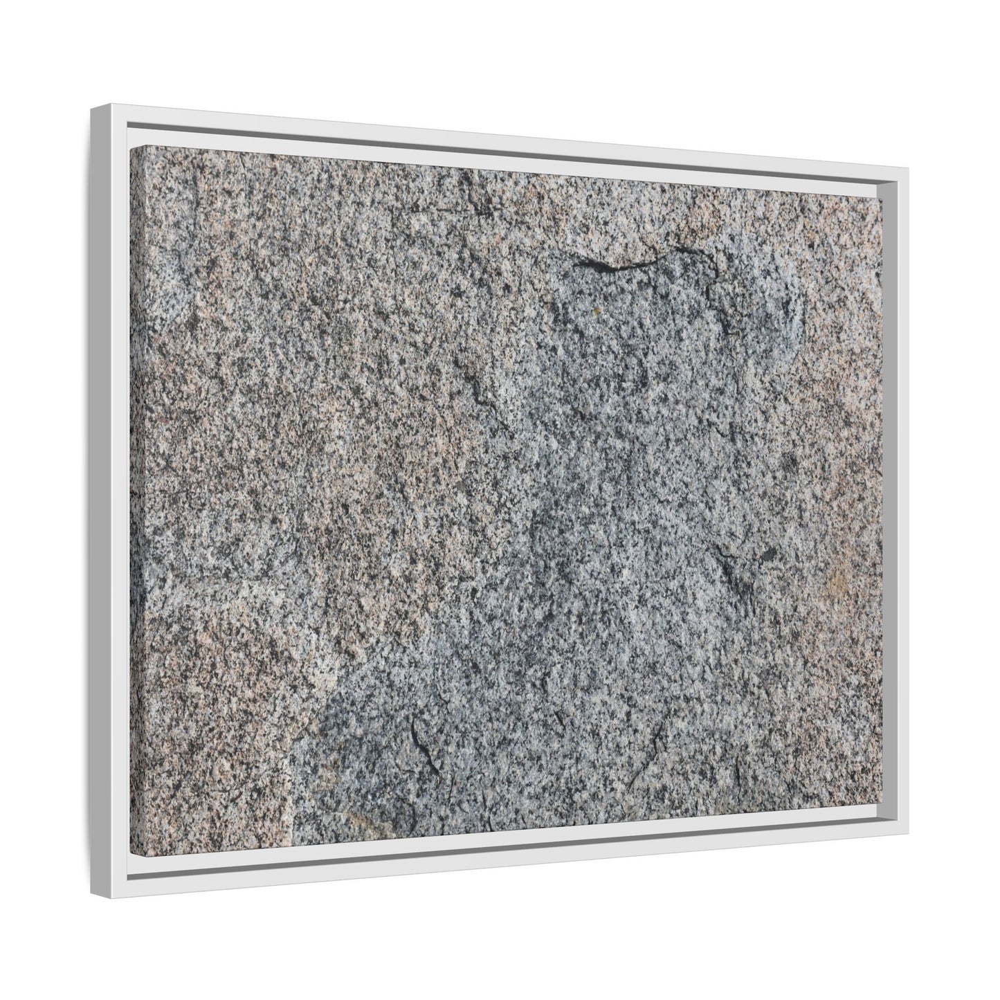 Stone Symphony - Unique Stretched Canvas Wall Art - Art By Earth