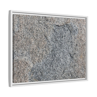 Stone Symphony - Unique Stretched Canvas Wall Art - Art By Earth