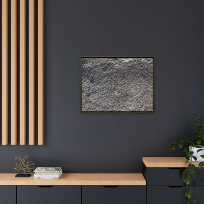 Urban Surface - Unique Stretched Canvas Wall Art