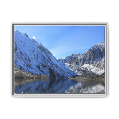 Stones of Serenity - Unique Stretched Canvas Wall Art