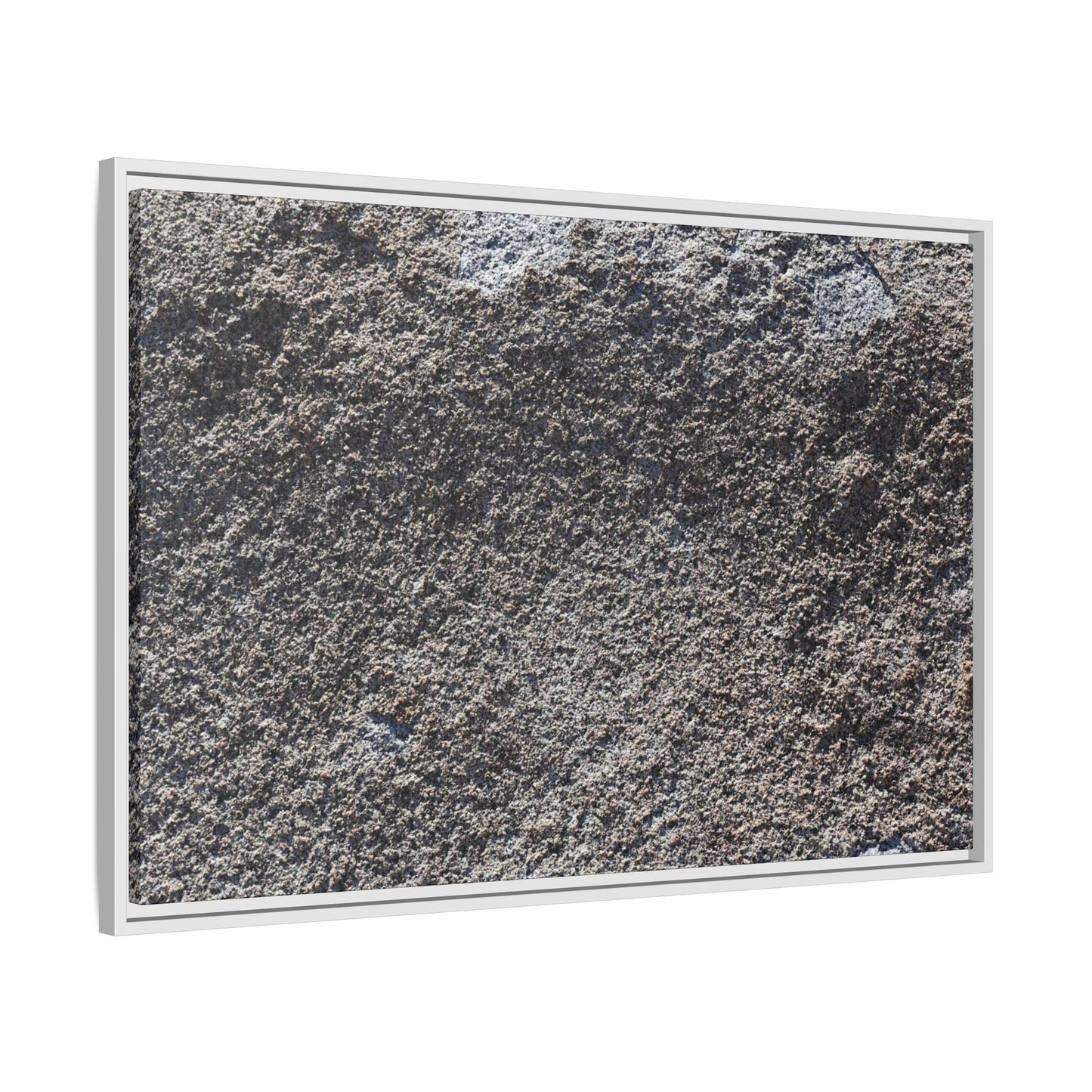 Untouched Earth - Unique Stretched Canvas Wall Art