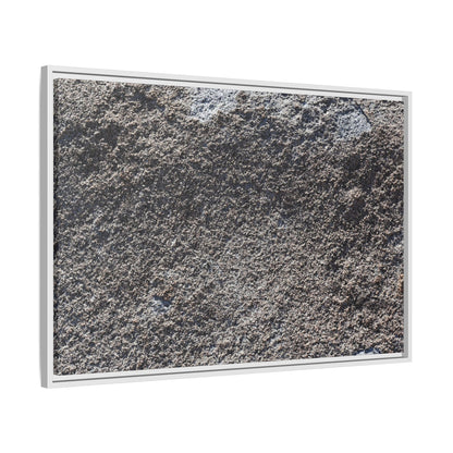 Untouched Earth - Unique Stretched Canvas Wall Art