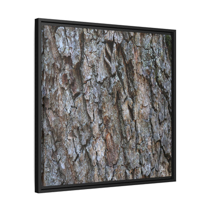 Woodland Skin - Unique Stretched Canvas Wall Art - Art By Earth